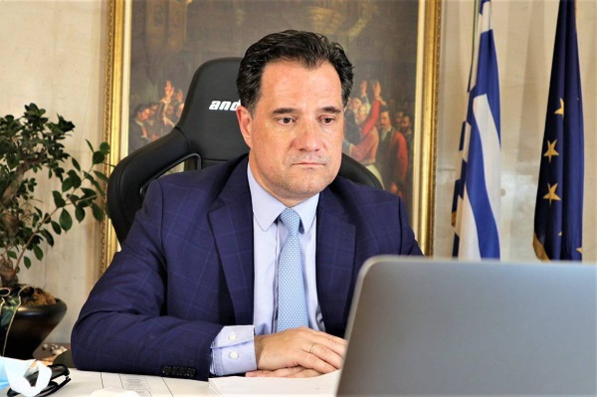 Γεωργιάδης: Θέμα χρόνου να ανοίξουν τα γυμναστήρια-Πρώτα για τους εμβολιασμένους