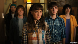 Stranger Things 4: Οι πιο 80s στιγμές του πρώτου μέρους της σειράς-φαινομένου