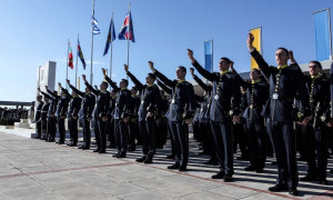 Σχολή Ευελπίδων: Έκτη στη λίστα με τις καλύτερες στρατιωτικές σχολές