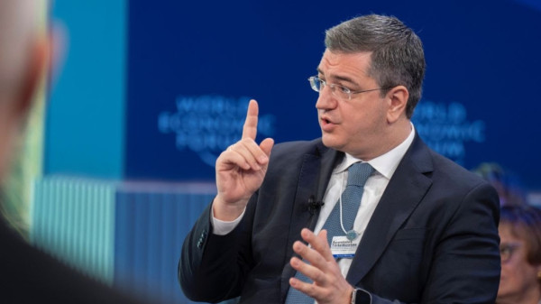 Τζιτζικώστας: Ανέτοιμες οι ευρωπαϊκές υποδομές σε περίπτωση πολέμου με Ρωσία