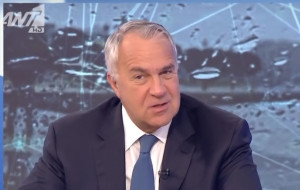 Βορίδης- Γάμος ομόφυλων ζευγαριών: Οι απόψεις μου δεν αλλάζουν, αλλά…