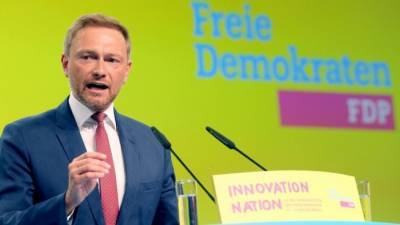 Ποιος θα αναλάβει υπουργός Οικονομικών στη Γερμανία- Το...βέτο Λίντνερ