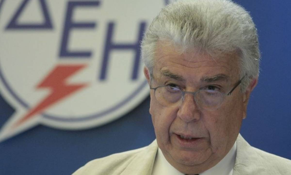 Οι επτά κινήσεις Παναγιωτάκη για να ανακάμψει η ΔΕΗ
