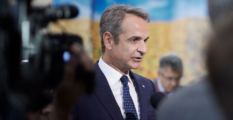 Μητσοτάκης: Θετική η δήλωση της Χαμάς – Η Ελλάδα υποστηρίζει την προώθηση μίας διαρκούς ειρήνης