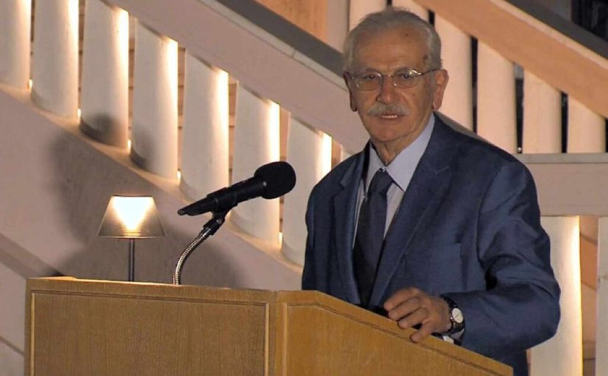 Πέθανε ο Νίκος Παπαδάκης, γενικός διευθυντής του Εθνικού Ιδρύματος Ελευθέριος Βενιζέλος