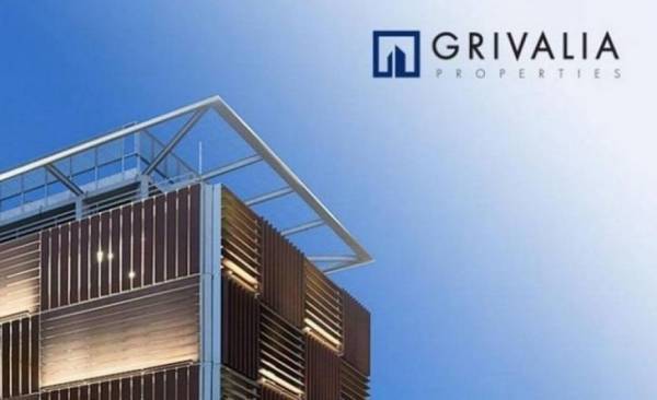 Grivalia:Στο 7,83% το μετοχικό κεφάλαιο που κατέχει η Julius Baer