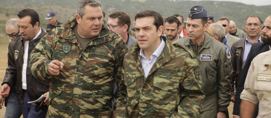Ανεξίτηλα τα σημάδια του πρώην συγκυβερνήτη στον ΣΥΡΙΖΑ…