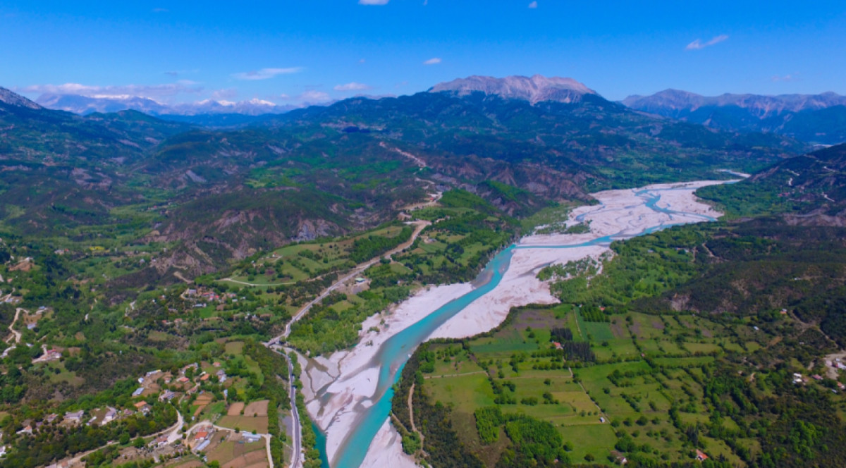 Μήνυμα 112 στην Αιτωλοακαρνανία για ελεγχόμενη υπερχείλιση στο φράγμα Στράτου