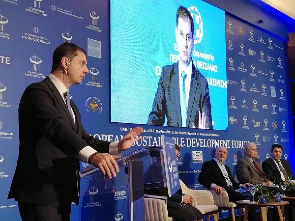 Θεοχάρης: Η συνεργασία όλων μονόδρομος για την αναβάθμιση του τουρισμού