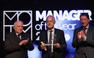 Manager of the Year ο CEO της ΚΡΙ-ΚΡΙ Παναγιώτης Τσινάβος