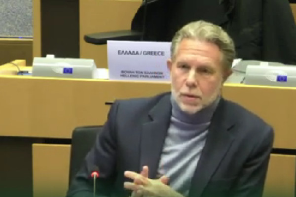 Γερουλάνος: Να δούμε την κοινωνική πολιτική «με άλλο μάτι»
