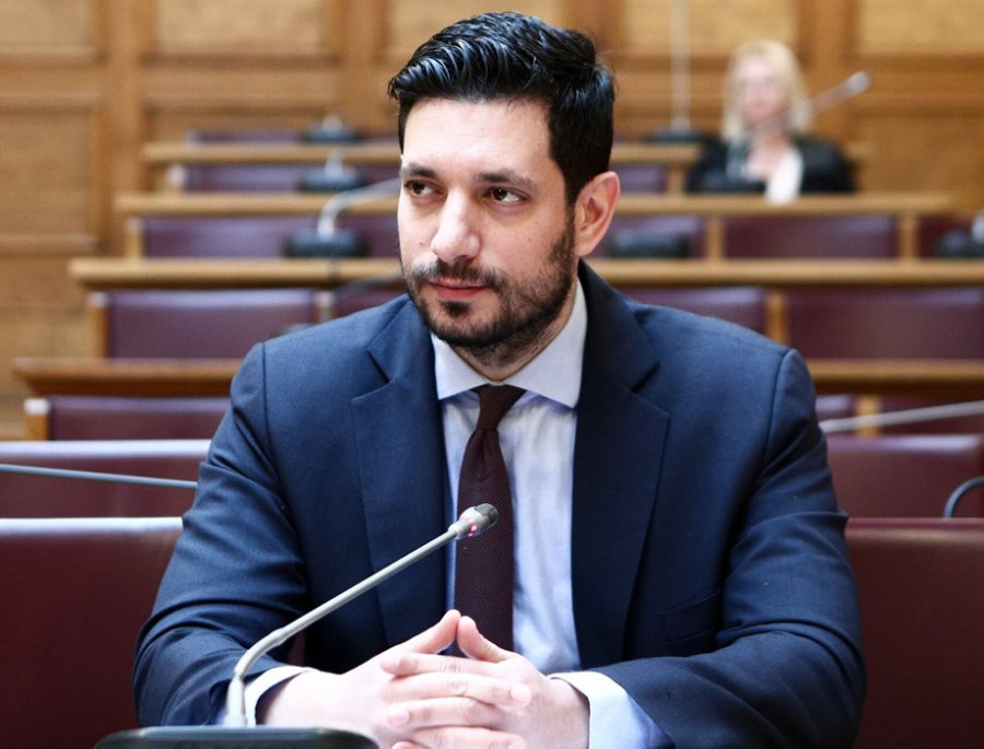 Κυρανάκης: Σε δύο μήνες ψηφιακή εφαρμογή για την προστασία ακτών