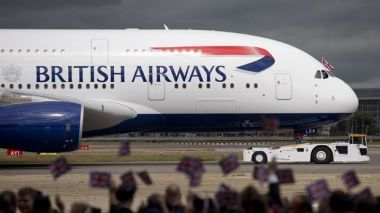 British Airways: Συνδέει Λονδίνο με Σκιάθο από το καλοκαίρι