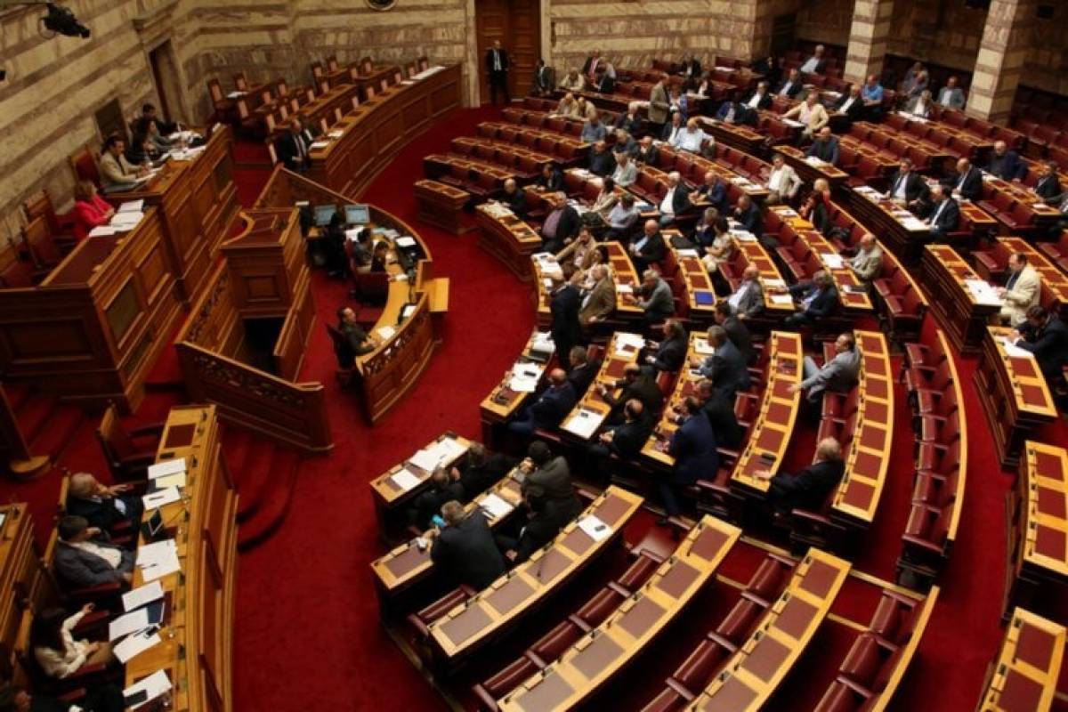 Υπερψηφίστηκε επί της αρχής το νομοσχέδιο για την Ανώτατη Εκπαίδευση