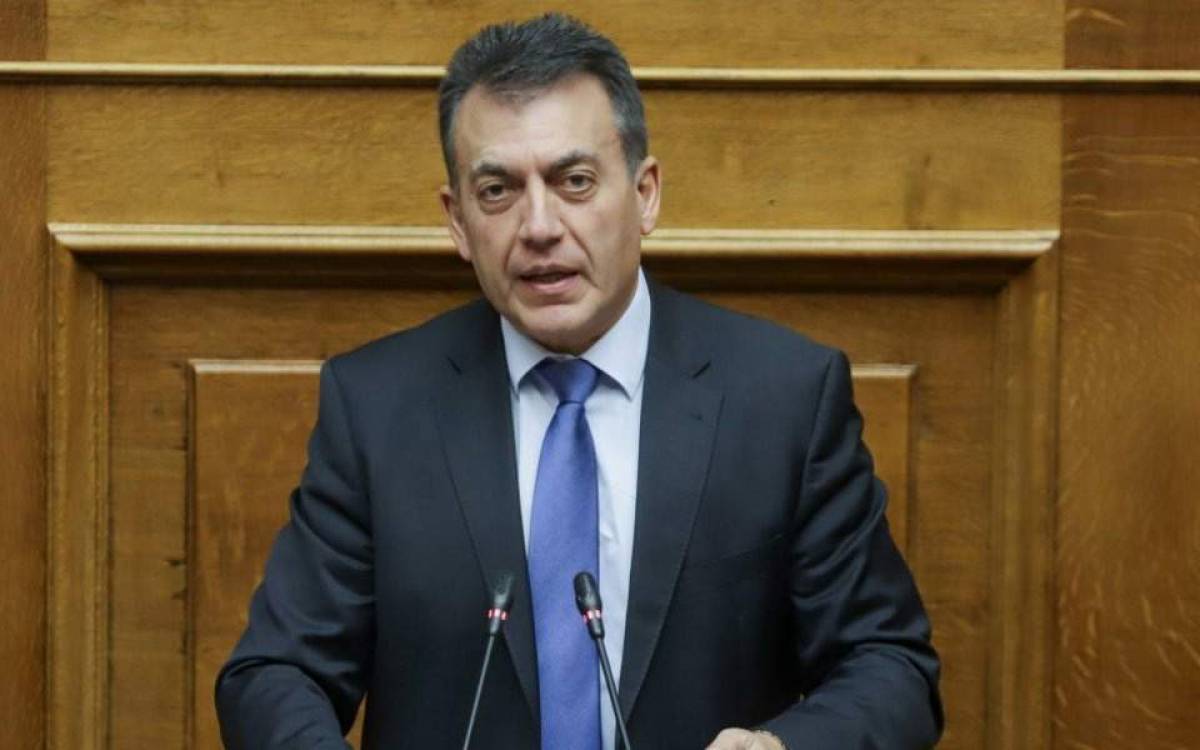 Βρούτσης: Με απόλυτη διαφάνεια, θα καταγράφονται οι εθελοντές