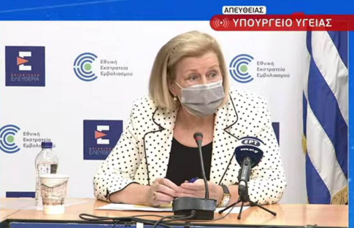 Αποκλειστικά με εμβόλιο mRNA η τρίτη δόση-Ποιοι θα την κάνουν
