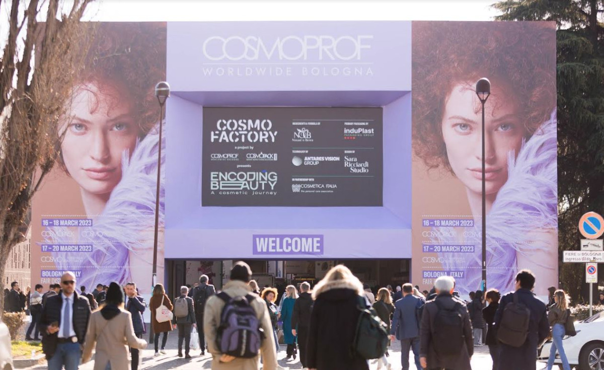 Με 29 εταιρείες η Ελλάδα στην Cosmoprof Worldwide Bologna 2023