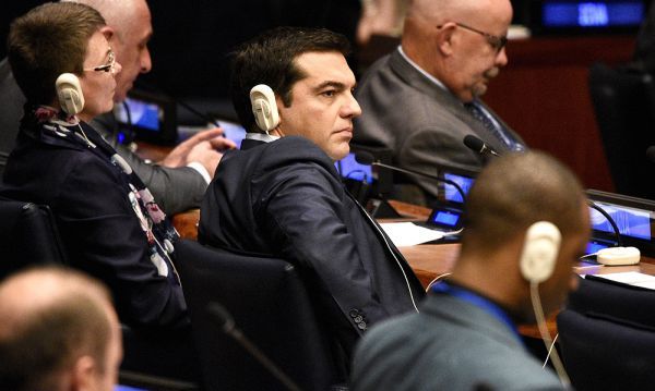 Ο Τσίπρας επιβεβαίωσε ότι τα σύνορα κλείνουν