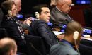 Ο Τσίπρας επιβεβαίωσε ότι τα σύνορα κλείνουν
