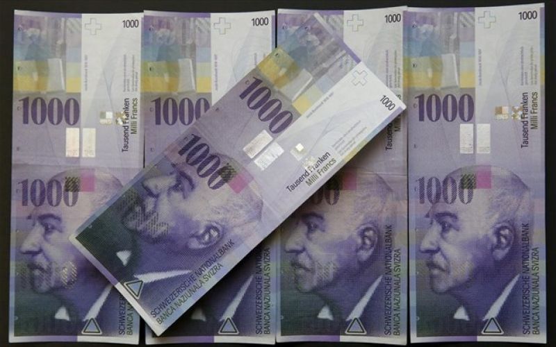 ΟΟΣΑ: Η Ελβετία έχει συμμορφωθεί με τους διεθνείς κανόνες διαφάνειας