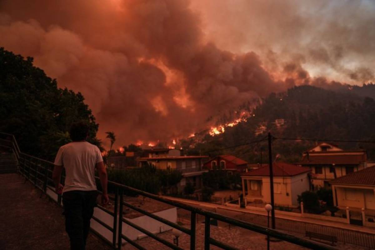 Ειδικές παρεμβάσεις στήριξης σε Δήμους της Εύβoιας- Έρχεται πράσινο ομόλογο