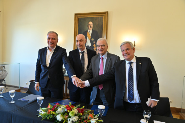 Καλαφάτης: Για την κυβέρνηση η επένδυση στη γνώση δεν είναι πολυτέλεια, αλλά εθνική προτεραιότητα
