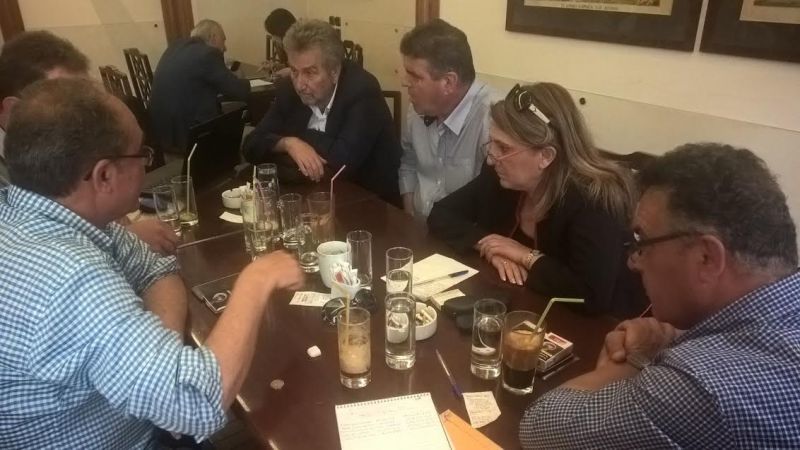 ΕΦΧΕ: Ζητάμε αναγραφή χώρας άλμεξης κι επεξεργασίας γάλακτος
