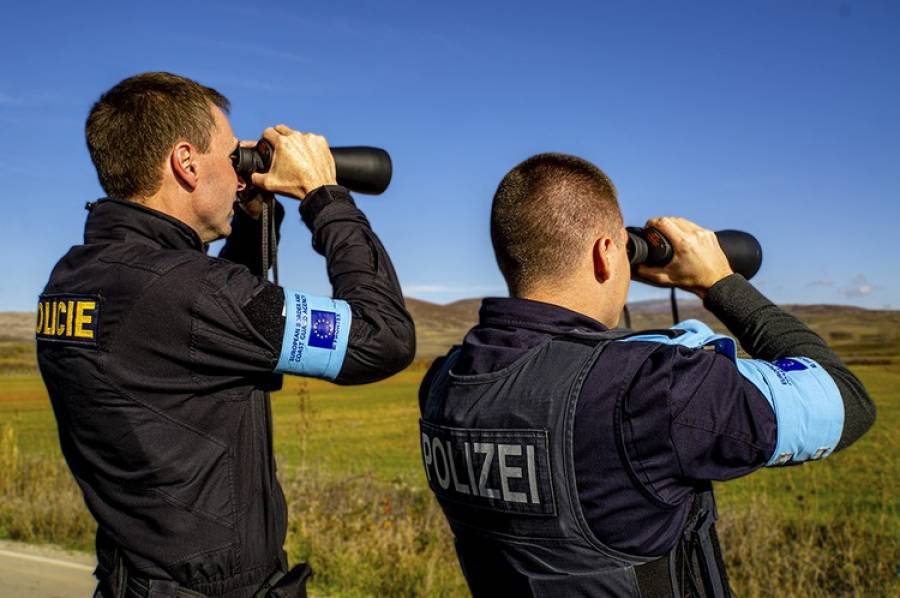 Frontex και θεμελιώδη δικαιώματα: Ξεκινά η έρευνα του Κοινοβουλίου