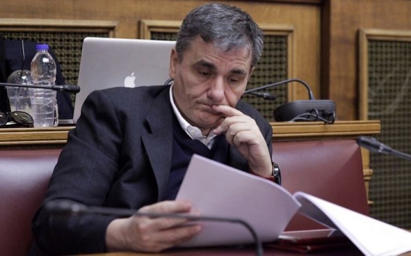 Politico: Η Ελλάδα γύρισε με άδεια χέρια από την Ουάσινγκτον