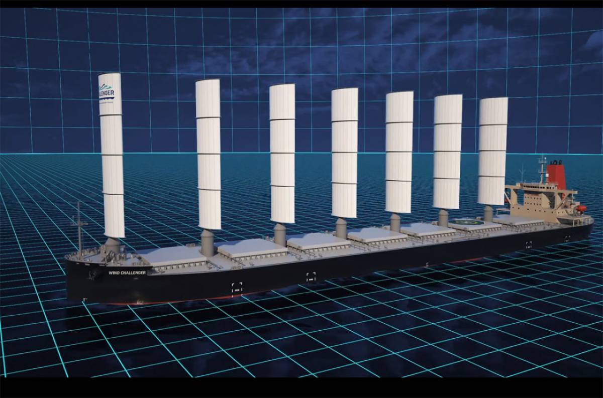 Συνεργασία MOL- Tata Steel για την ανάπτυξη «πράσινων» bulkers