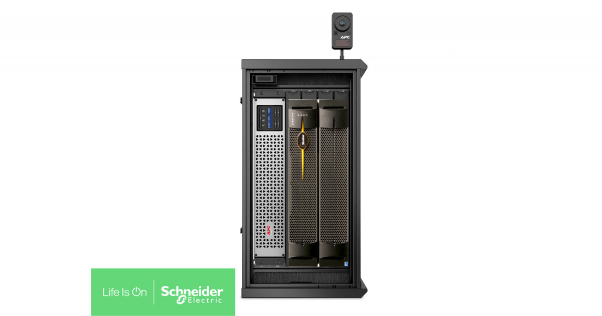 Schneider Electric: Με νέες συνεργασίες στο Hannover Messe 2022