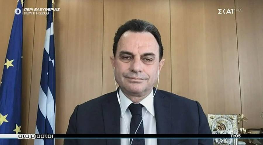 Γεωργαντάς: Τα θετικά self test πρέπει πρώτα να επαληθευτούν