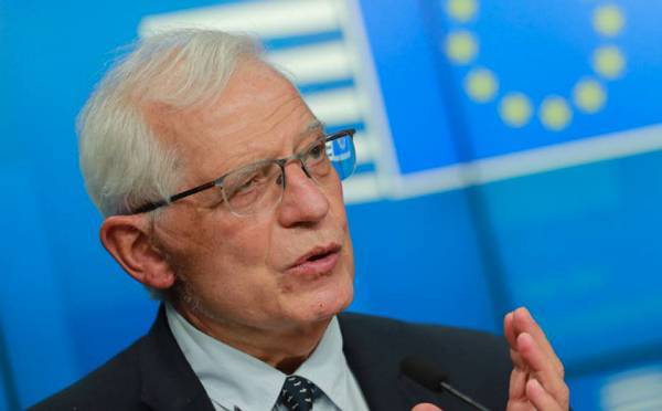 Μπορέλ: Εκτονώνονται οι εντάσεις με την Τουρκία-Έτος μετάβασης το 2021