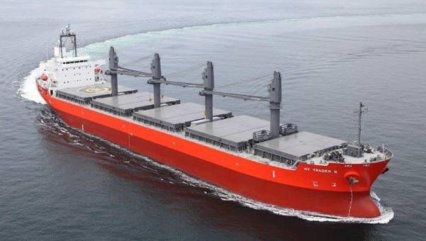 Η Nisshin Shipping διπλασιάζει την παραγγελία της στο Jiangsu Hantong