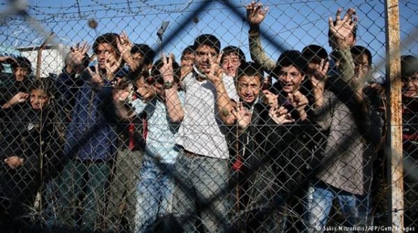 Μέχρι 580 μετανάστες την ημέρα θα δέχεται και η Κροατία
