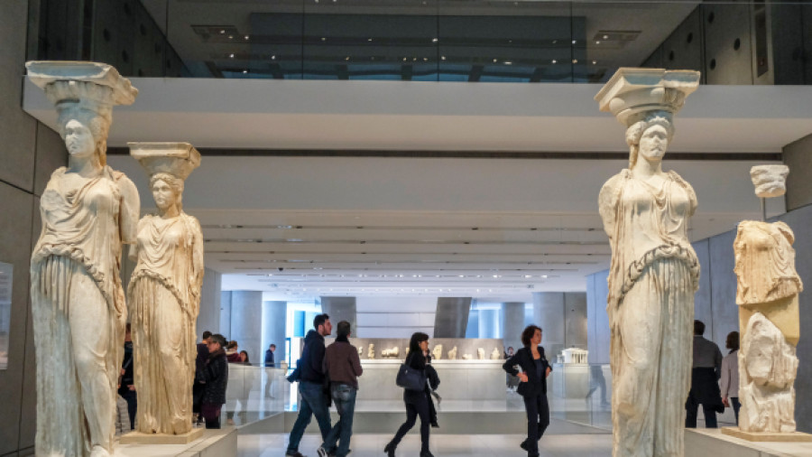 Αύξηση των επισκεπτών σε Μουσεία και Αρχαιολογικούς χώρους τον Οκτώβριο