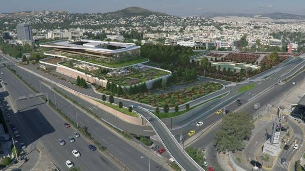 Η επένδυση των €200 εκατ. στα βόρεια προάστια-2.000 θέσεις εργασίας