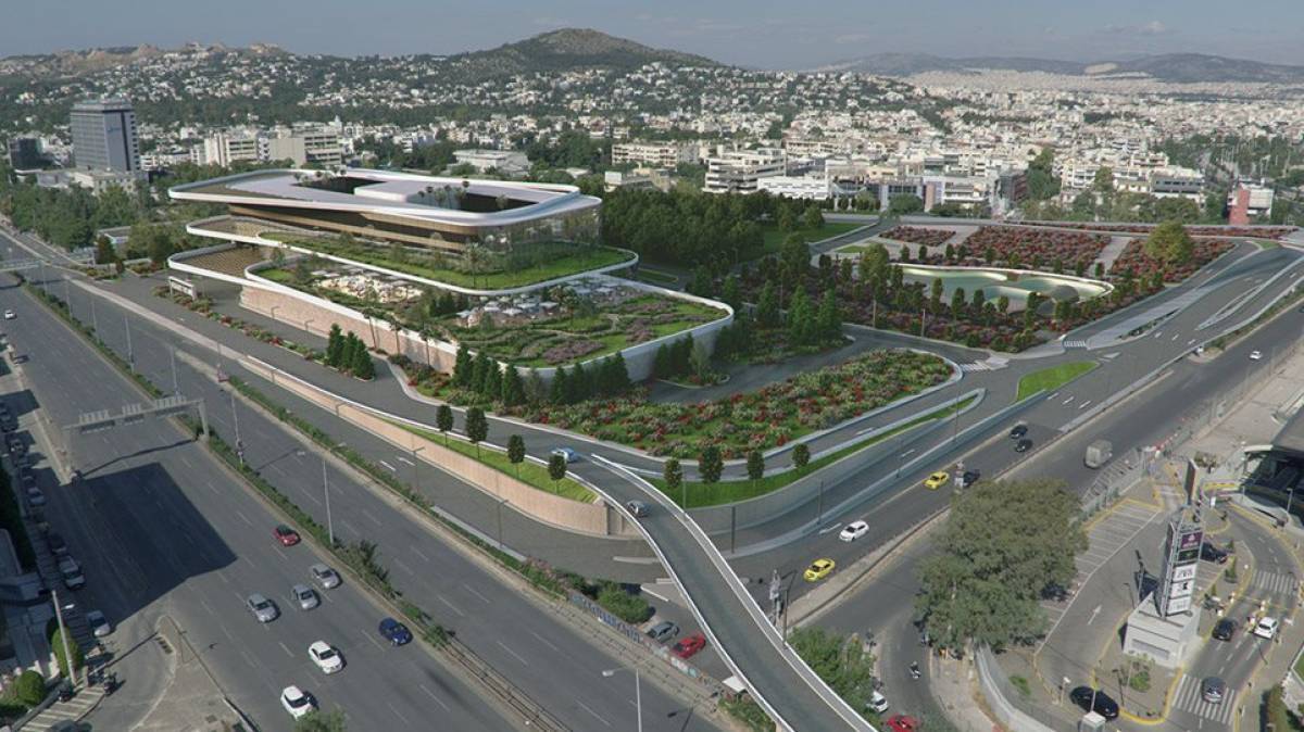 Η επένδυση των €200 εκατ. στα βόρεια προάστια-2.000 θέσεις εργασίας