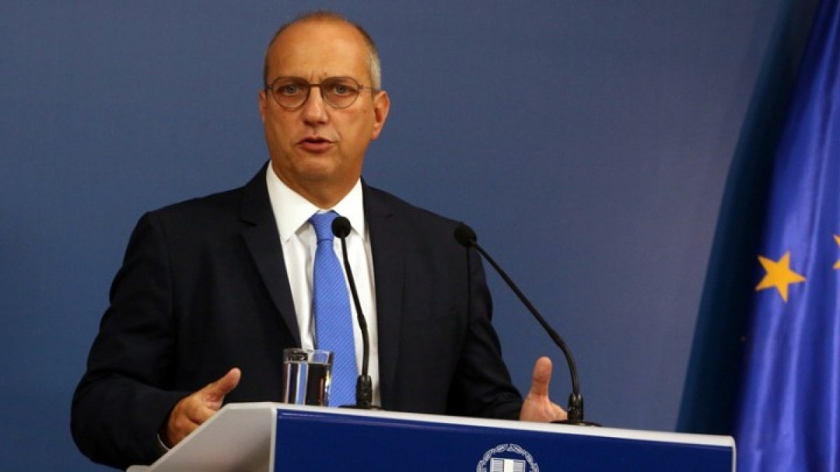 Οικονόμου: Υπεύθυνη η Τουρκία για τα ναυάγια σε Κύθηρα- Λέσβο