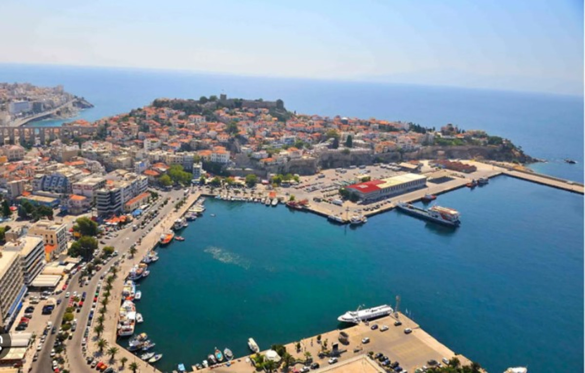 Αντιπροσωπεία από το λιμάνι του Μπουργκάς στην Καβάλα-Τα επόμενα βήματα