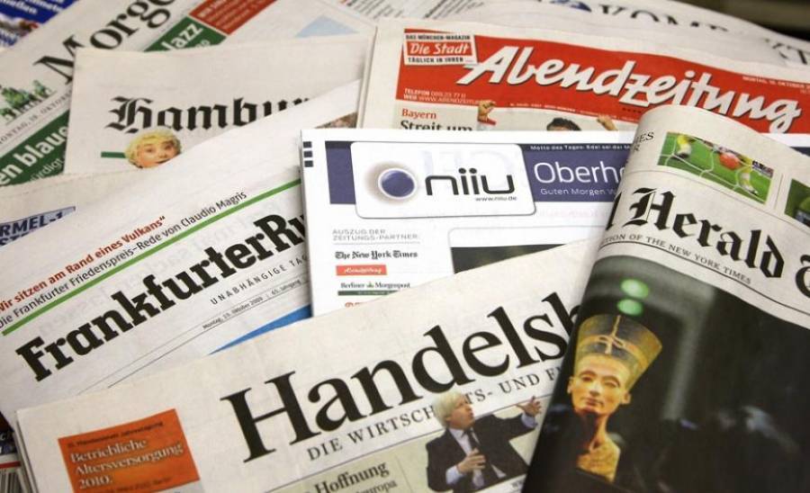 Υπέρ της διεκδίκησης των γερμανικών αποζημιώσεων ο γερμανικός τύπος