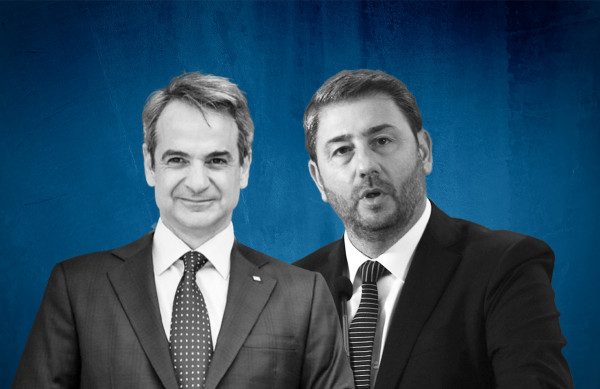 ΝΔ-ΠΑΣΟΚ: Στα μαχαίρια μετά τα βίντεο για τα Τέμπη μέσω…ανακοινώσεων