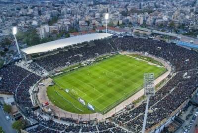 Θεσσαλονίκη: Εγκρίθηκε η μελέτη για το νέο γήπεδο του ΠΑΟΚ