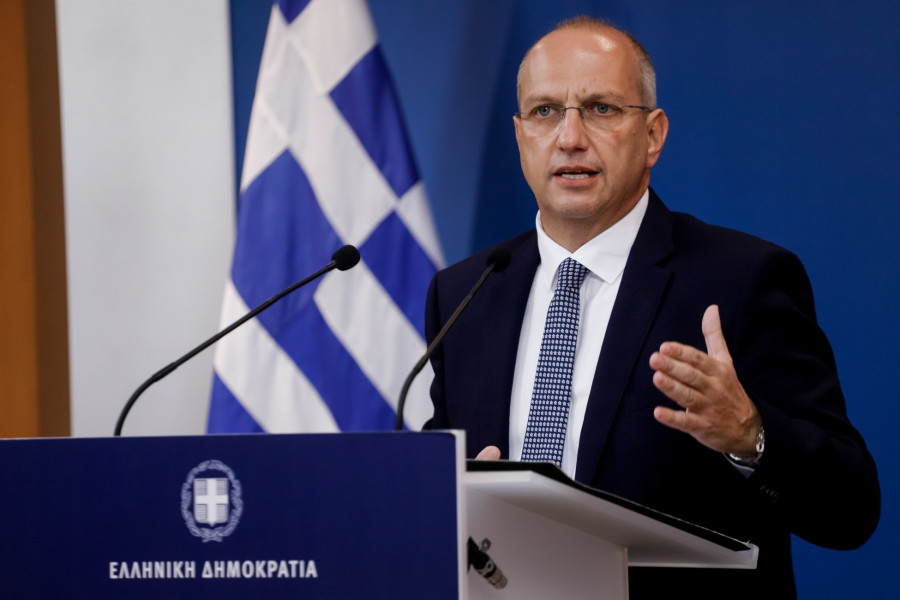 Οικονόμου: Σε ετοιμότητα για κάθε πρόκληση-Από άνοιξη πιθανές εκλογικές διαδικασίες