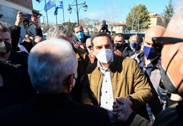 Τσίπρας: Καλώ τον πρωθυπουργό να σταματήσει την καθεστωτική πολιτική
