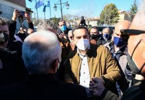 Τσίπρας: Καλώ τον πρωθυπουργό να σταματήσει την καθεστωτική πολιτική
