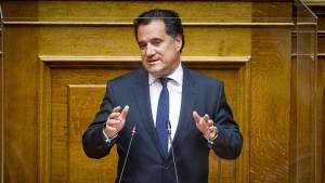 Γεωργιάδης: Έχουμε αρκετά δημητριακά, άλευρα και φυτικά έλαια για μήνες