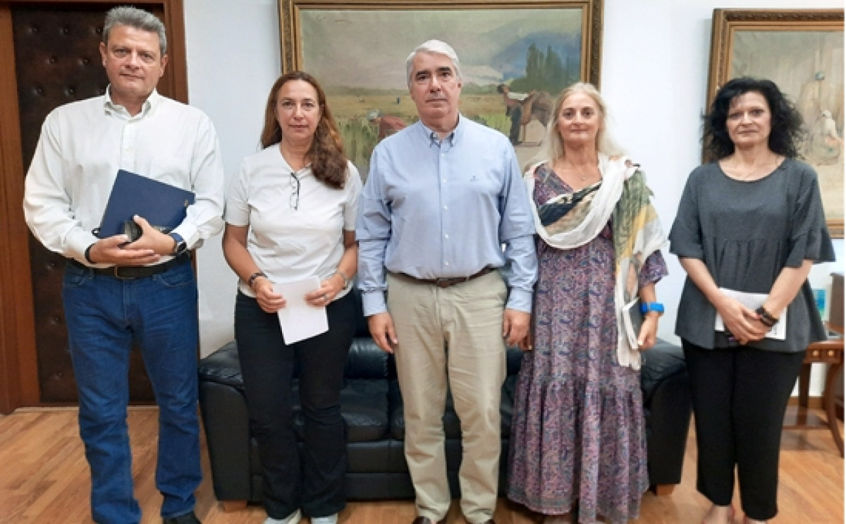 Κεδίκογλου: Ξεκάθαρη πολιτική βούληση για την πάταξη φαινομένων κακομεταχείρισης ιπποειδών