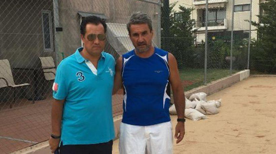 Ο Γεωργιάδης καλωσόρισε στη ΝΔ τον Λοβέρδο ως «αδελφικό φίλο»