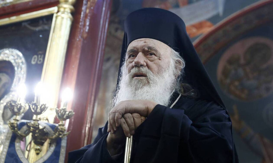 Αρχιεπίσκοπος Ιερώνυμος: Διέταξε ανακρίσεις για τον πατέρα Αντώνιο- Καμία συγκάλυψη